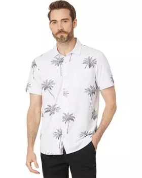 Рубашка TravisMathew Safari Sun, белый