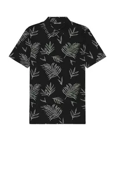 Рубашка TravisMatthew Resort Town, черный