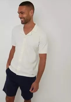 Рубашка TREDCROFT Threadbare, экрю