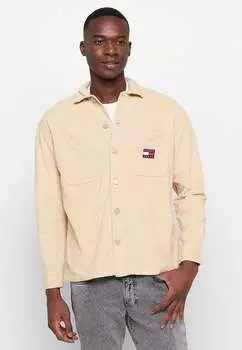 Рубашка-тренч Tommy Jeans, земля