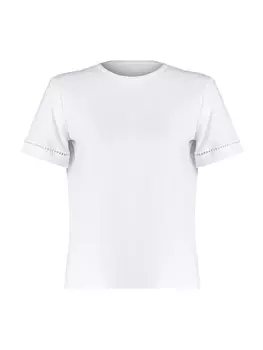 Рубашка Trendyol, белый