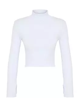 Рубашка Trendyol, белый