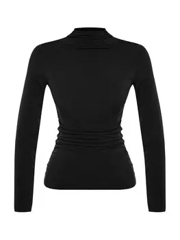 Рубашка Trendyol, черный