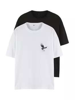 Рубашка Trendyol, черный