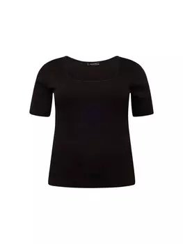 Рубашка Trendyol Curve, черный