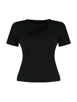 Рубашка Trendyol Curve, черный