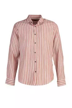 Рубашка TRENDYOL MAN, красный