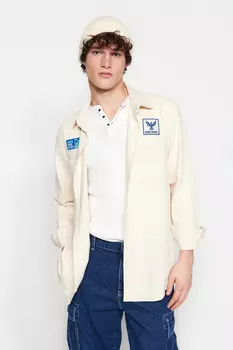 Рубашка Trendyol мужская классического кроя