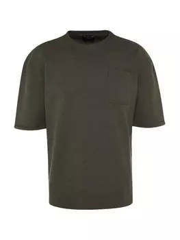 Рубашка Trendyol, оливковый