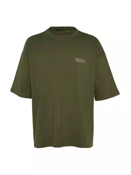 Рубашка Trendyol, оливковый