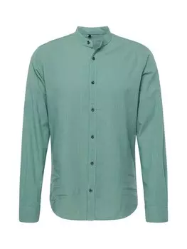 Рубашка Trendyol Regular fit Button Up, цвет Mint