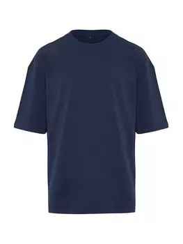 Рубашка Trendyol, темно-синий