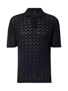 Рубашка Trendyol, темно-синий