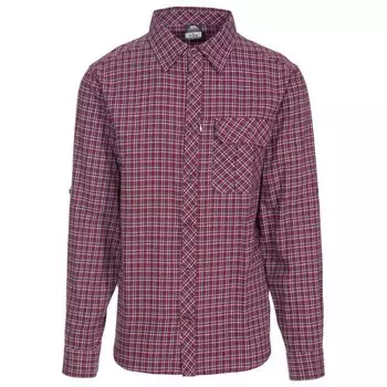 Рубашка Trespass Snyper, красный