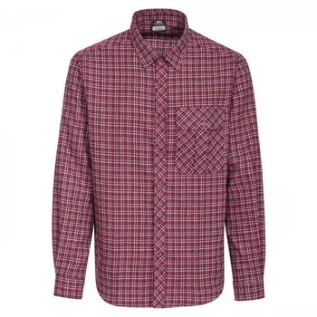 Рубашка Trespass Snyper, красный