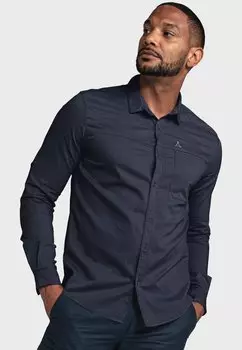 Рубашка TREVISO Schffel, цвет blau