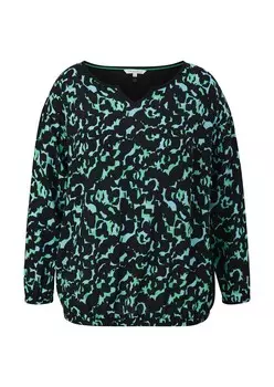 Рубашка Triangle, черный