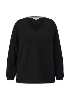 Рубашка Triangle, черный