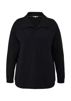 Рубашка Triangle, черный