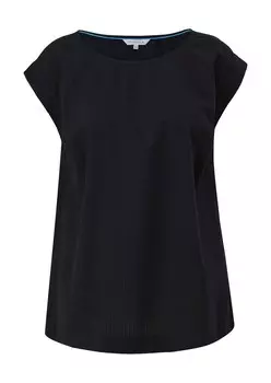 Рубашка Triangle, черный