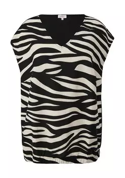 Рубашка TRIANGLE, черный