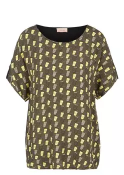 Рубашка Triangle, хаки