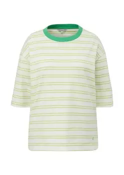 Рубашка TRIANGLE, изумрудный