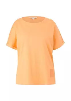 Рубашка TRIANGLE, оранжевый