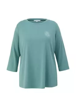 Рубашка TRIANGLE, синий