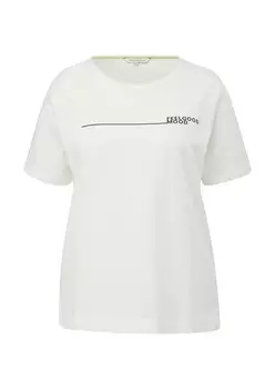 Рубашка TRIANGLE, слоновая кость