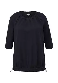 Рубашка TRIANGLE, темно-синий