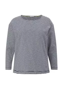 Рубашка TRIANGLE, военно-морской