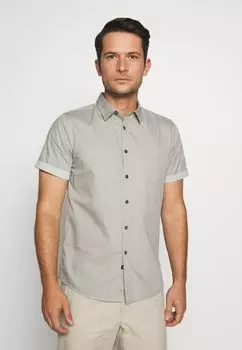 Рубашка TRISTIN INDICODE JEANS, цвет grey