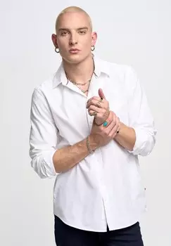 Рубашка TRIXI Big Star, белый