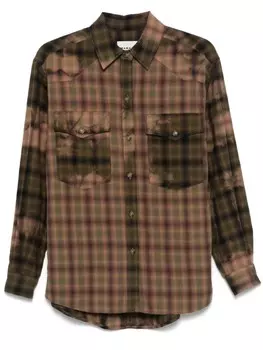 Рубашка Trixi MARANT TOILE, зеленый