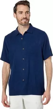 Рубашка Tropic Isle Tommy Bahama, темно-синий