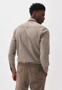 Рубашка TROSTOL Matinique, светло-серый