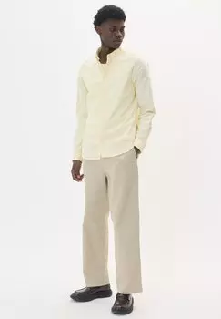 Рубашка TROSTOL Matinique, светло-желтый