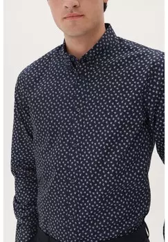 Рубашка TROSTOL Matinique, темно-синий