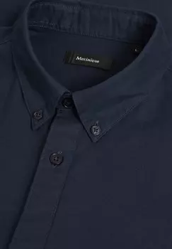 Рубашка TROSTOL Matinique, темно-синий