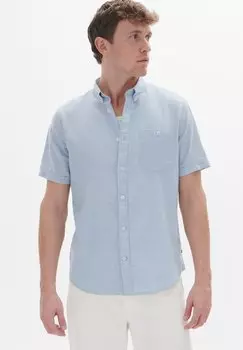 Рубашка TROSTOL Matinique, темно-синий