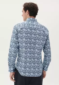 Рубашка TROSTOL Matinique, темно-синий