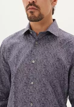 Рубашка TROSTOL Matinique, темно-синий