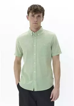 Рубашка TROSTOL Matinique, зеленый
