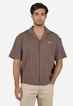 Рубашка TROY Pegador, коричневый