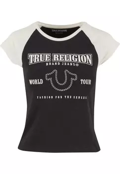 Рубашка True Religion, черный