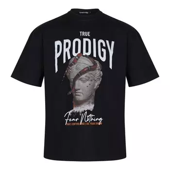 Рубашка trueprodigy Jamie, черный