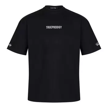 Рубашка trueprodigy Kai, черный