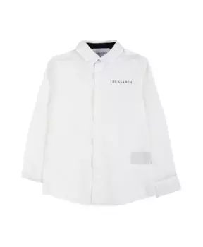 Рубашка Trussardi, белый