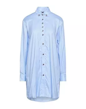 Рубашка Trussardi, небесно-голубой